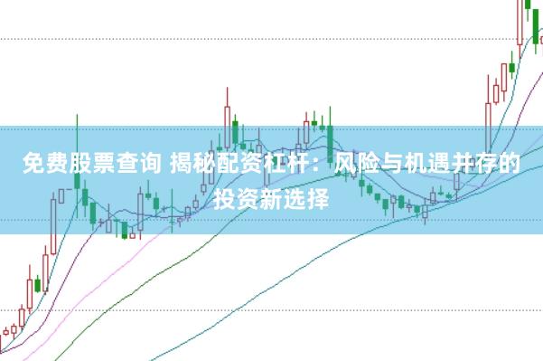 免费股票查询 揭秘配资杠杆：风险与机遇并存的投资新选择