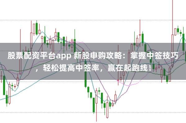股票配资平台app 新股申购攻略：掌握中签技巧，轻松提高中签率，赢在起跑线！