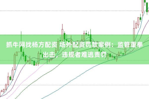 抓牛网找杨方配资 场外配资罚款案例：监管重拳出击，违规者难逃责罚