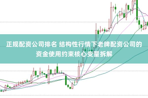 正规配资公司排名 结构性行情下老牌配资公司的资金使用约束核心变量拆解