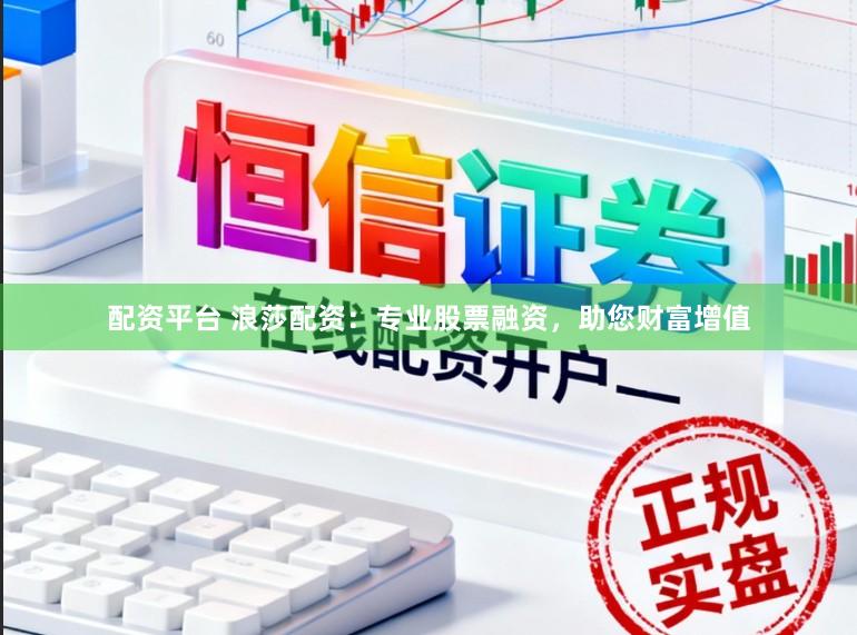 配资平台 浪莎配资:专业股票融资,助您财富增值