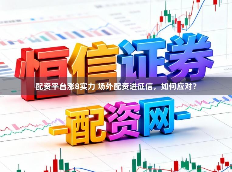 配资平台涨8实力 场外配资进征信,如何应对?
