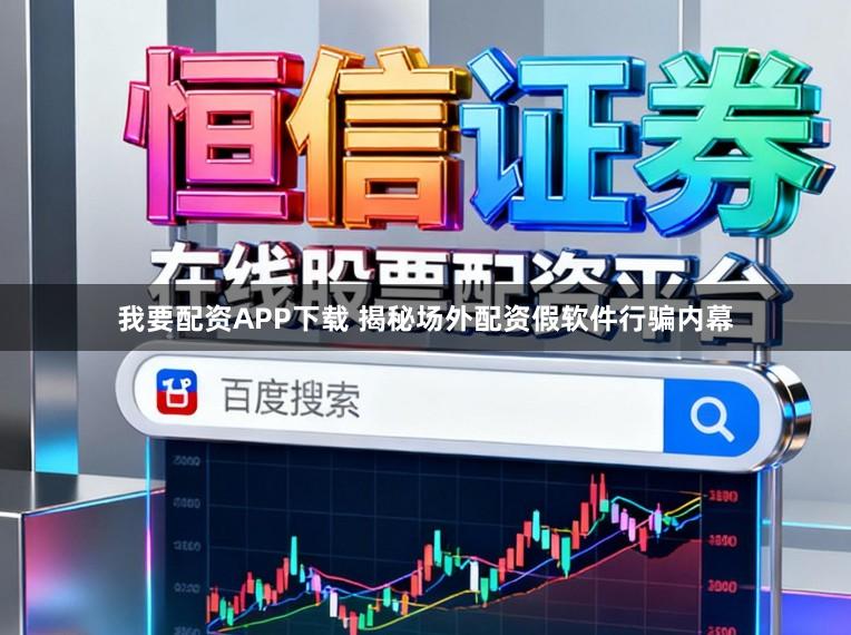 我要配资APP下载 揭秘场外配资假软件行骗内幕