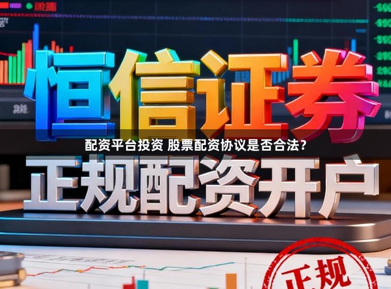 配资平台投资 股票配资协议是否合法？