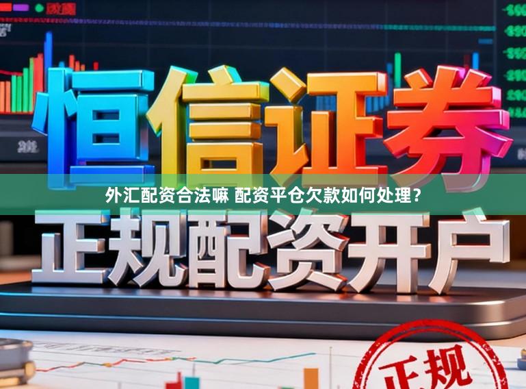 外汇配资合法嘛 配资平仓欠款如何处理？