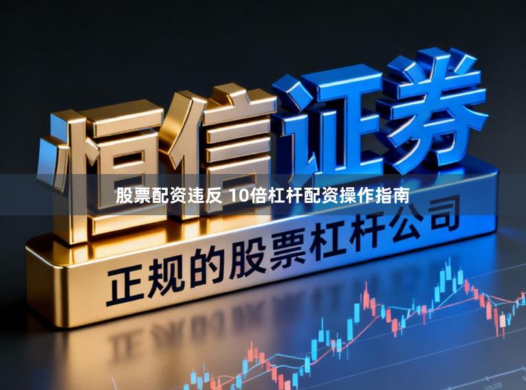股票配资违反 10倍杠杆配资操作指南