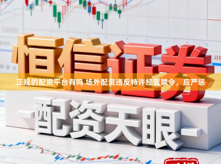 正规的配资平台有吗 场外配资违反特许经营禁令，应严惩