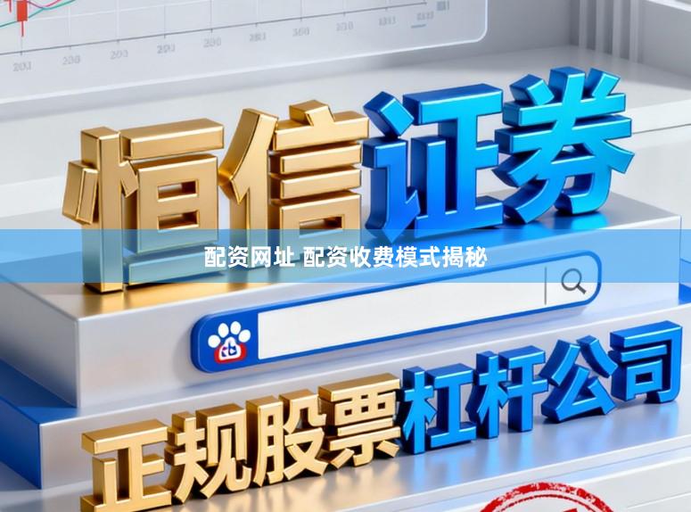 配资网址 配资收费模式揭秘
