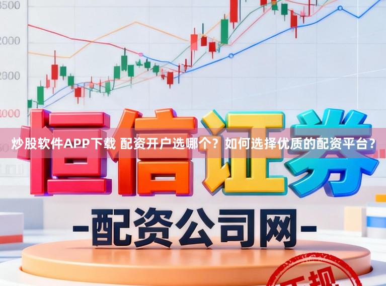 炒股软件APP下载 配资开户选哪个?如何选择优质的配资平台?
